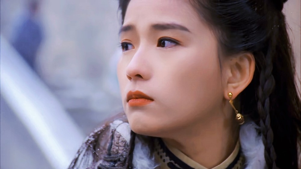 叶全真我特别喜欢蓝洁瑛的声音,大家感兴趣的话可以找来听听,她声音没