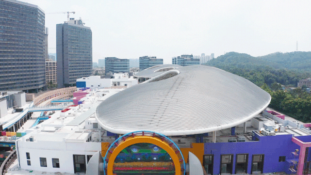 定了就在增城广州钧明欢乐世界9月19日正式开园