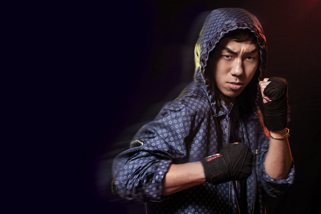 香港拳王曹星如,全运会赛场首战告负被淘汰