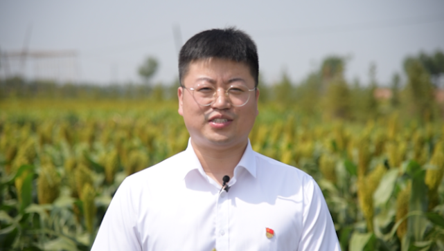 请党放心 强国有我|最美青春绘最美乡村|常志浪|李润秀|赛罕区