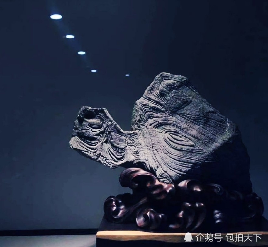 奇石欣赏:世界有多大,奇石就能有多神奇,大自然的奇石总会给你惊喜