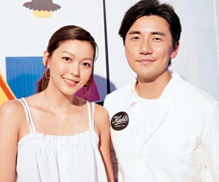 恭喜唐诗咏前男友洪永城宣布结婚对象是运动健将身材太出众