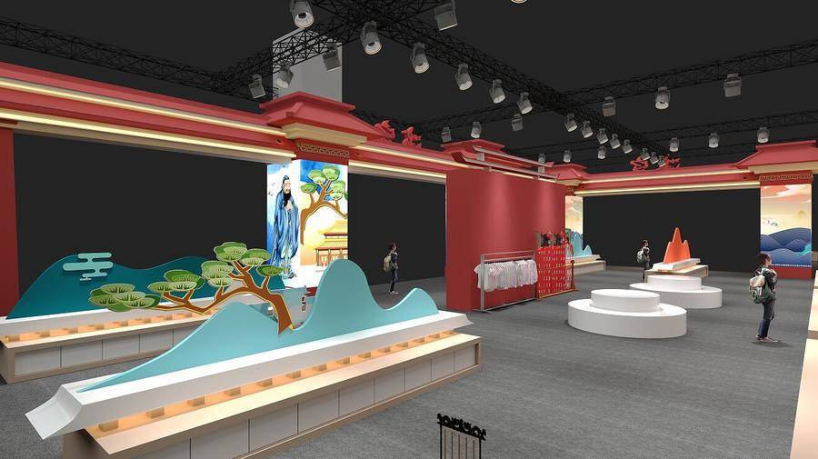 第二届国际文旅博览会16号开幕济宁展厅值得期待