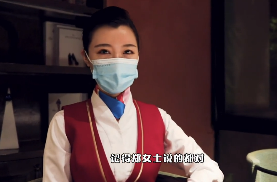 虽然郑女士最后翻车打脸,一群网友都表示支持!毕竟郑女士都是对的.