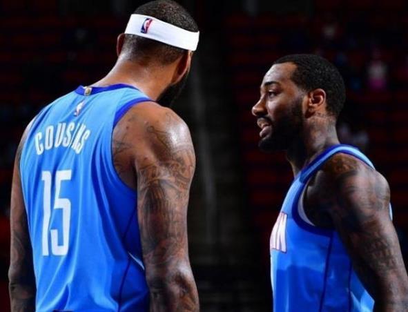 考辛斯 真的惨！NBA超级巨星拒绝2亿美金肥约，如今竟沦落到这般凄凉境地
