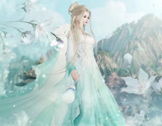 北天药宗即将出世剑网3经典绿色系外观有你喜欢的吗