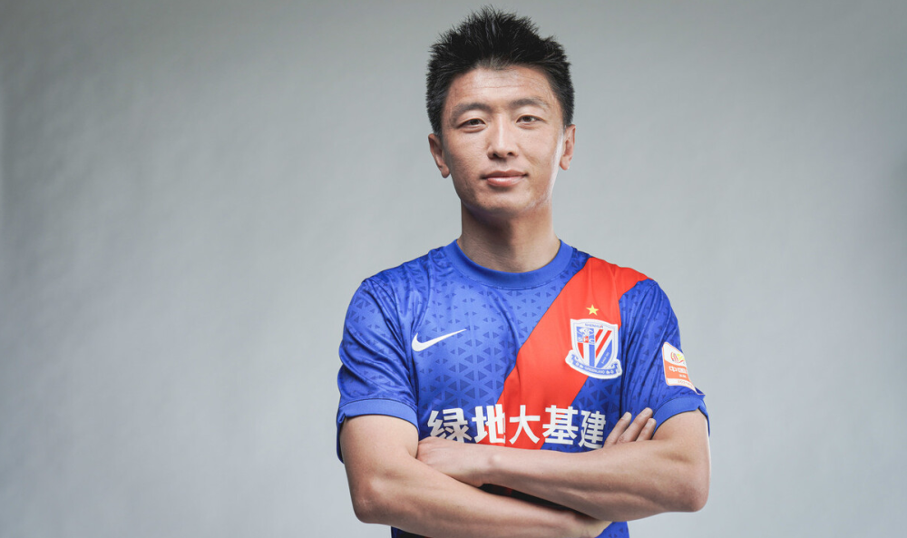 杨旭在申花即将迎来爆发,未来有望进球锁定主力,值得球迷期待