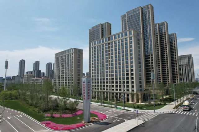 探营|西安全运村!_腾讯新闻