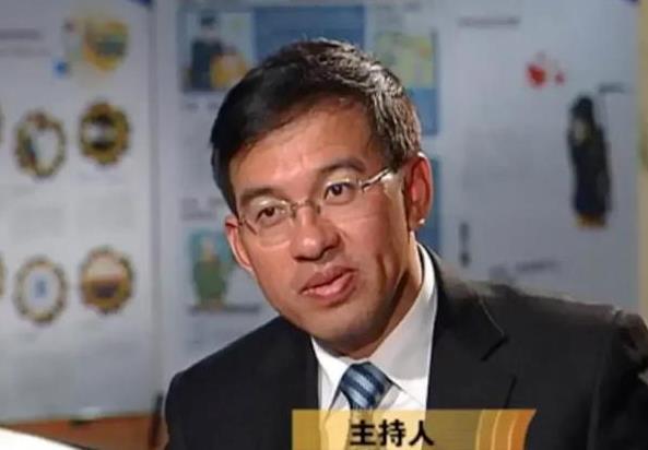 当时的朱迅和王志,都是央视主持人.