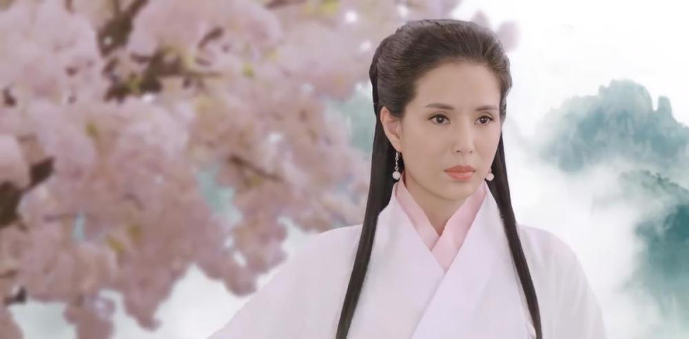 最美小龙女李若彤倒贴富商10年被甩周润发一番话点醒她