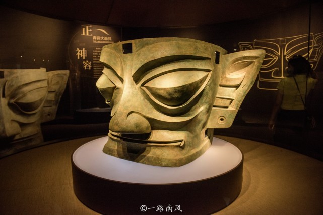 四川神秘三星堆20世纪最伟大的考古发现之一谜团无数待解开