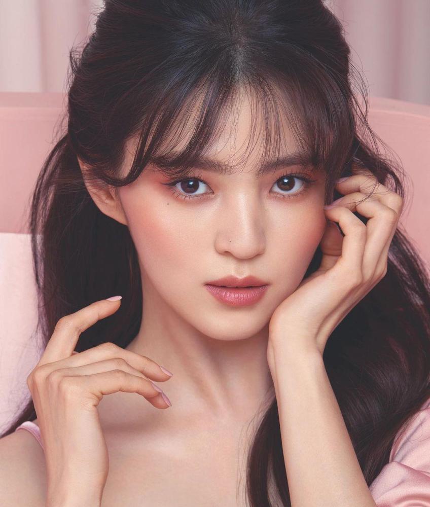 韩国明星女排行榜_韩国十大最美90后女星排行榜,个个美似天仙