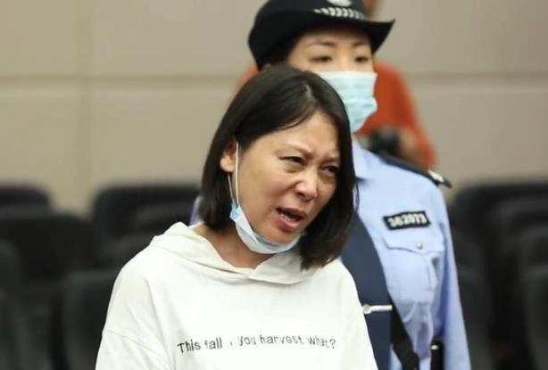 因为他们早就已经从口供中得知劳荣枝曾经害怕会留下