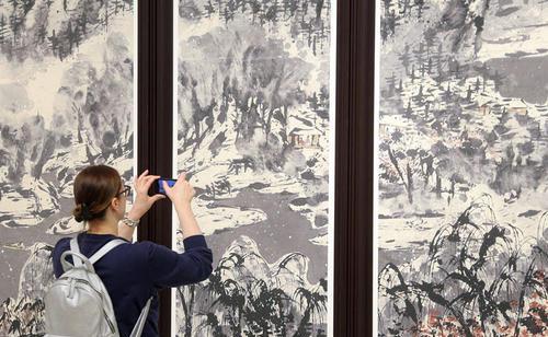 世界画家排行榜_世界排名前5的街头艺术家,作品真实到你怀疑人生