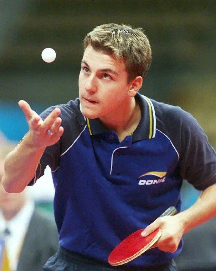 恭贺波尔太受欢迎了不仅刘诗雯想与他配对战混双孙颖莎也想