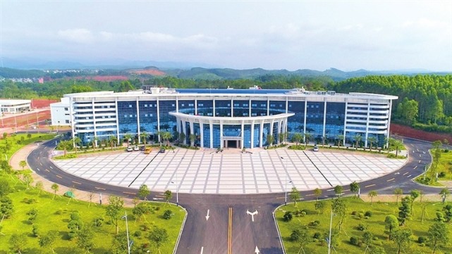 河源市委书记林涛为2021年中国农民丰收节"打call"