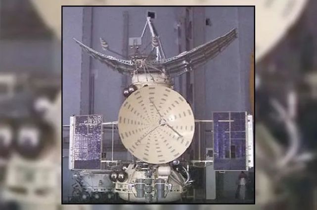 roscosmos金星15号和金星16号这两个探测器在1983年6月相隔5天先后