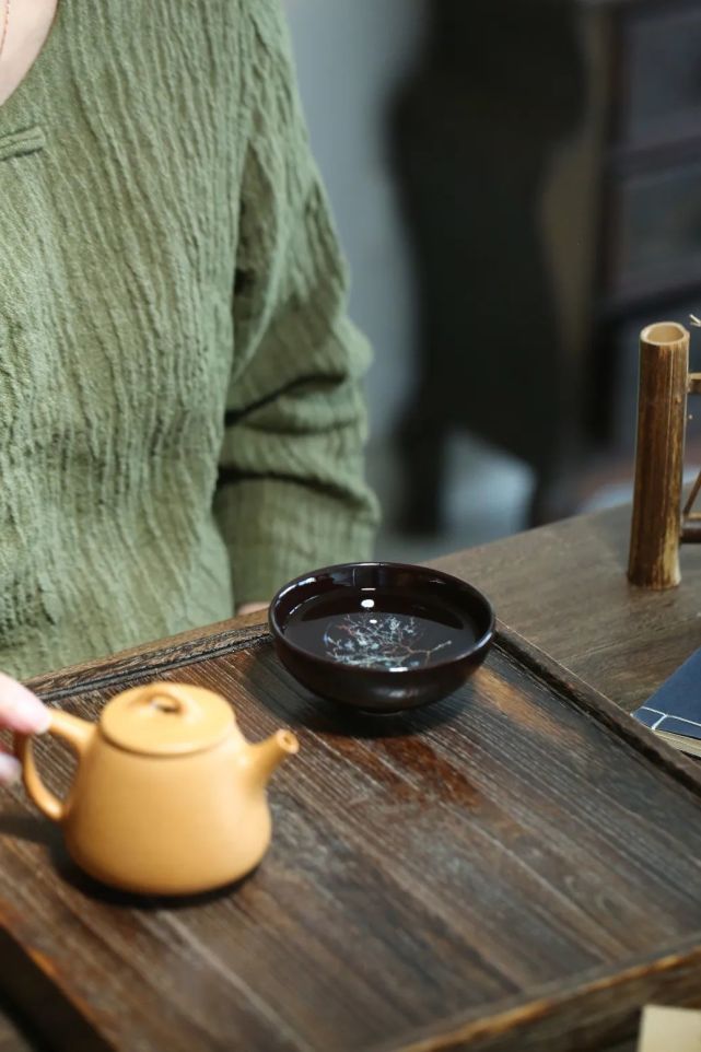经常喝茶的人,一眼就能看出来!