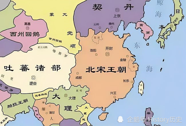 缅甸有个大理国经常跟政府军开战还自称是中国人的后代