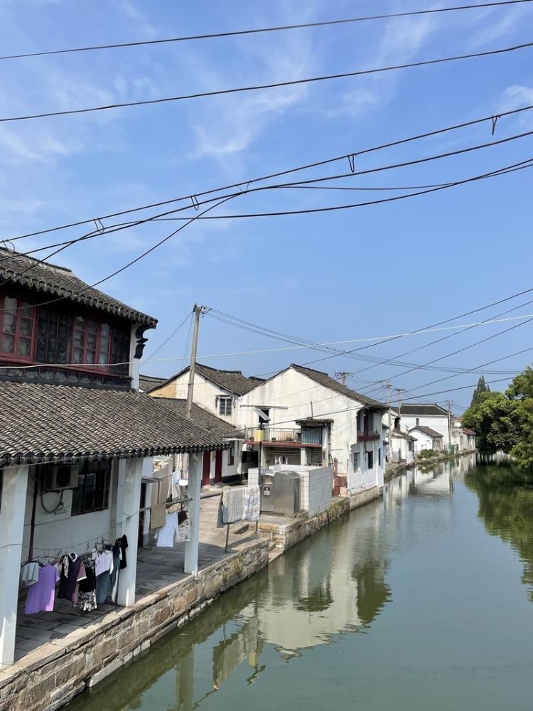留住古镇|"庙庙有桥,桥桥有庙",水乡本色看金泽_腾讯新闻