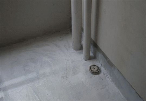 你要知道的卫生间做防水的一些细节问题