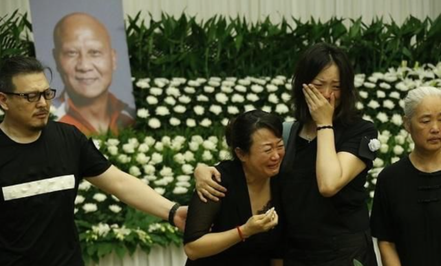 2018年7月,著名武打演员计春华因抢救无效去世了.