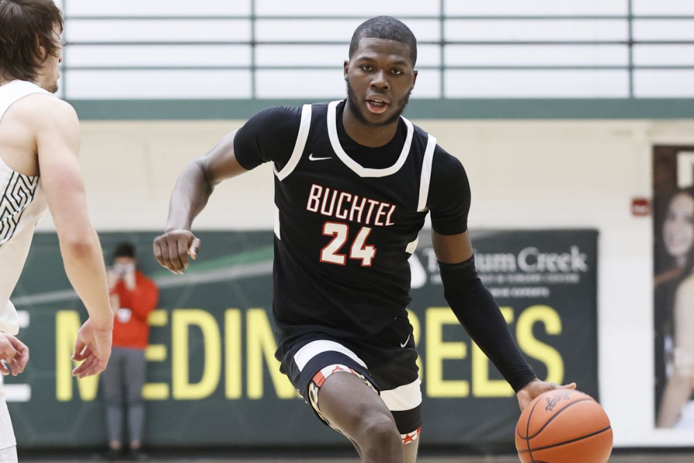 又一个阿克伦之子横空出世?他是公认的五星小前锋!