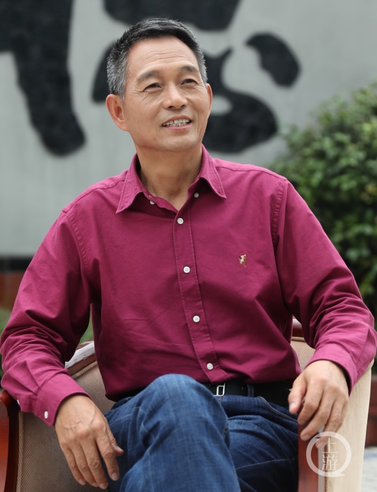 2021渝商评选参评人李德建在意德庄之外的德庄老板