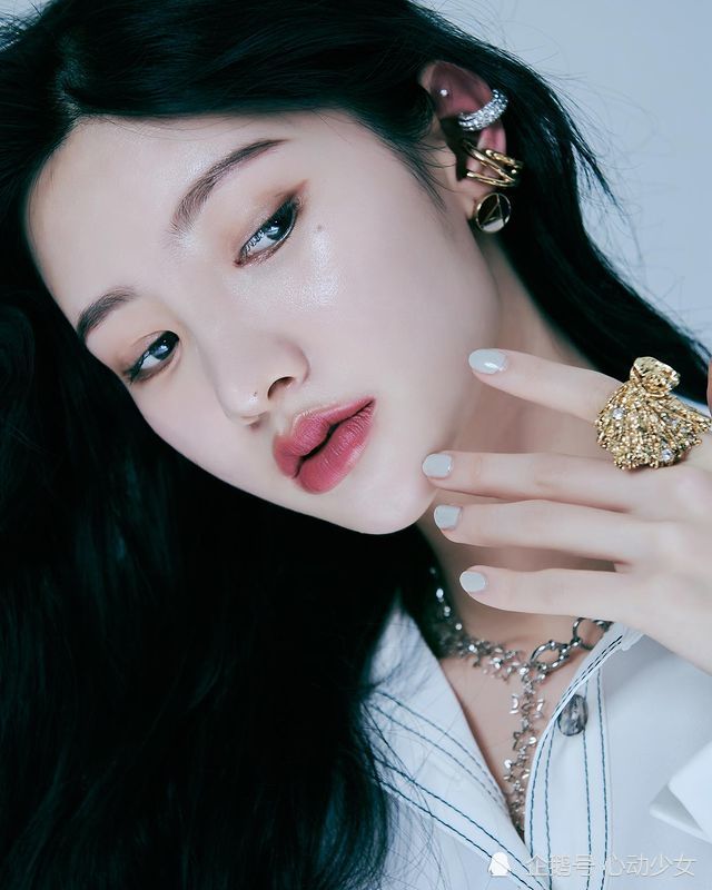 少女写真丨少女时尚穿搭!