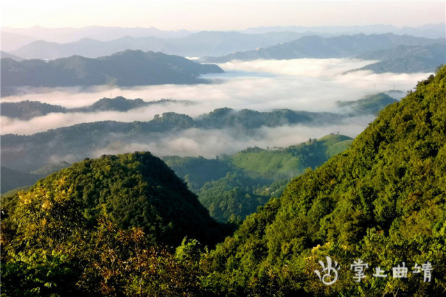 南丹山风景区属喀斯特地貌景观山岳型风景区,南丹山主峰海拔1