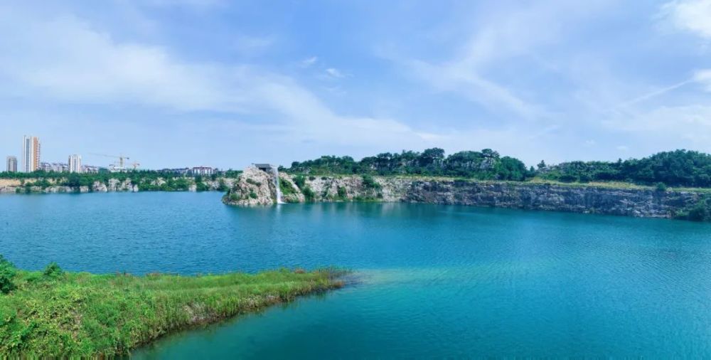 宜兴丁蜀青龙山的蜕变