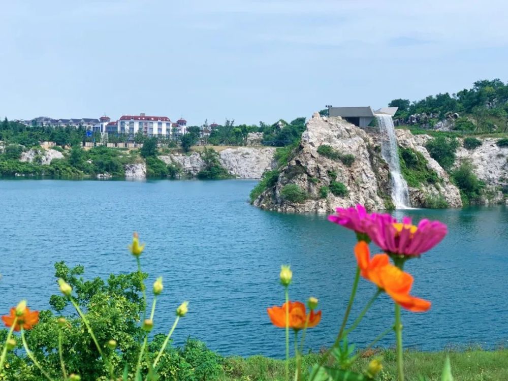 宜兴丁蜀青龙山的蜕变