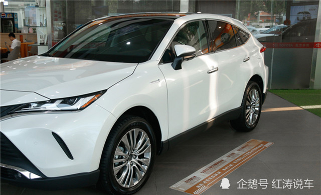 5l混動|一汽豐田|凌放|緊湊型suv|皇冠陸放|中型suv|rav4榮放