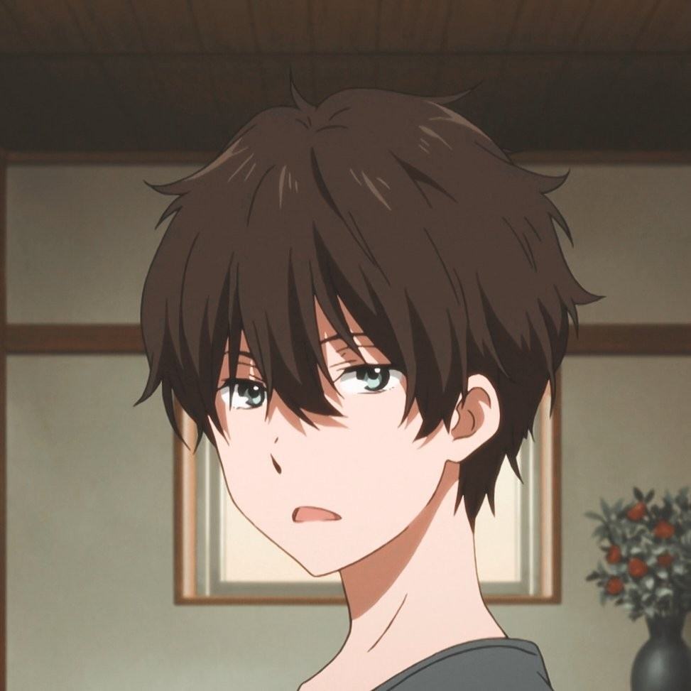 动漫头像yyds冰菓