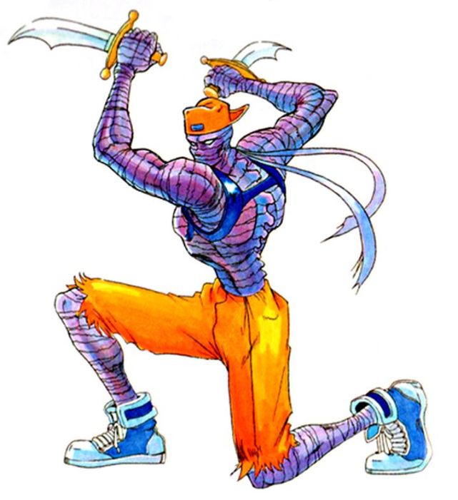 街机游戏汇卡普空版的复仇者联盟名将角色背景介绍