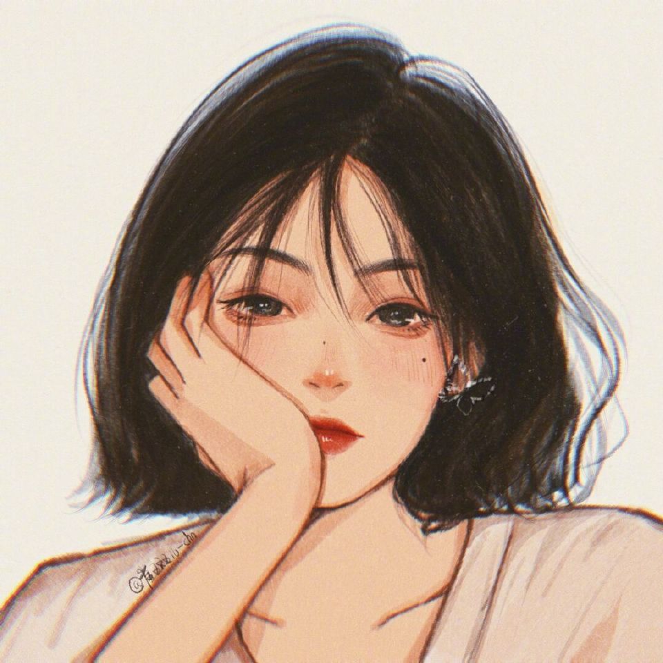 女头‖高级又冷清卡通女头