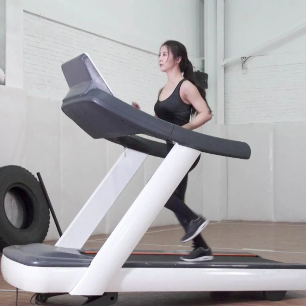 跑者的一个"坏习惯":经常在跑步机上跑步【图文】机上习惯