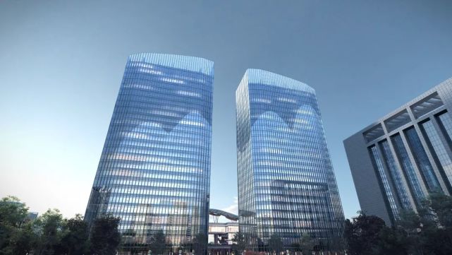 千人共鉴,璀璨贺州!城投大厦营销中心盛大开放!