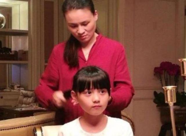 女儿林臻娅酷似童星张籽沐,网友晒出对比图|朱小贞