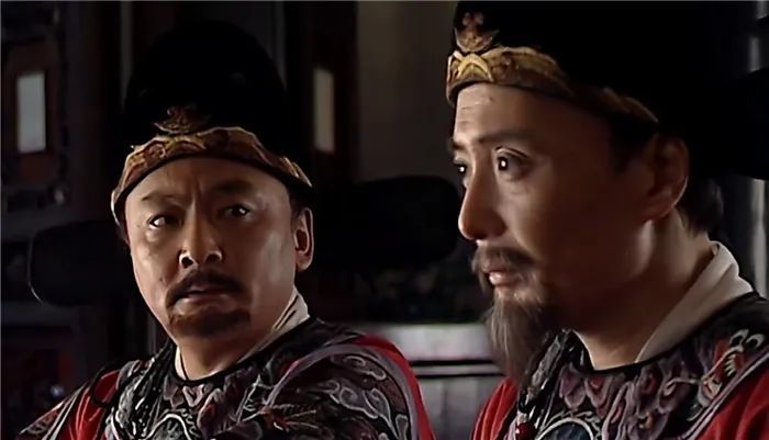 《大明王朝1566》9位一级演员:全都是戏精,田县丞是隐藏的高手_腾讯