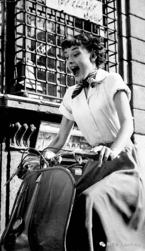 奥黛丽·赫本68年前有多时髦?