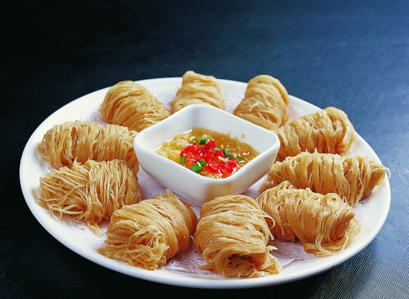 全国特色小吃大盘点陕西篇