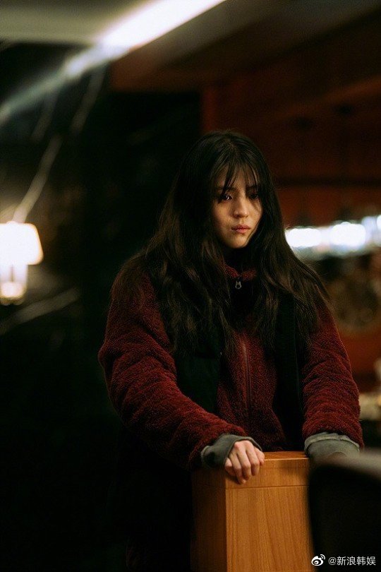 韩素希myname剧照