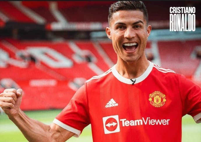 史称c罗宣言?c罗演讲曝光:我回来不是养老,必须带红魔重返巅峰