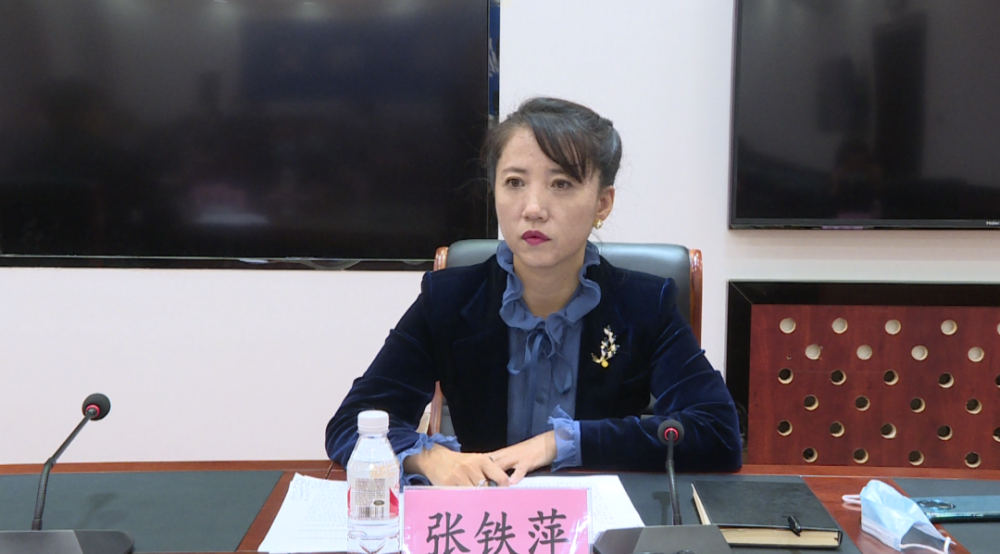 全县两节期间暨秋冬季疫情防控常态化工作会议召开