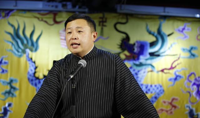 郭麒麟不登台阎鹤祥演出竟然要靠卖萌于谦评价犯不上