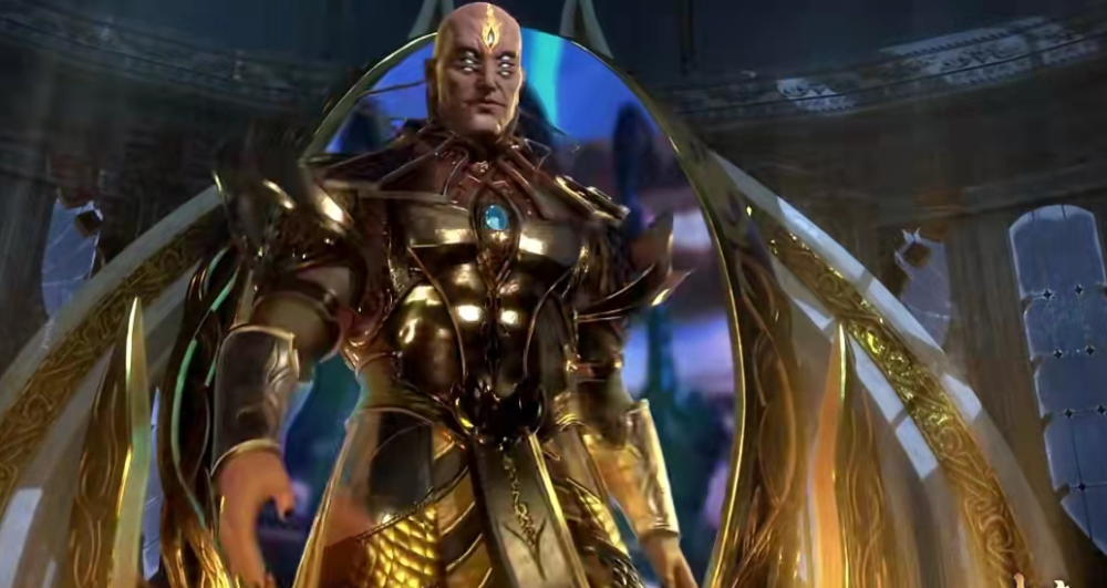 武庚纪阿狗爆发万灵之怒不闻不问复活远古的盘古被改了