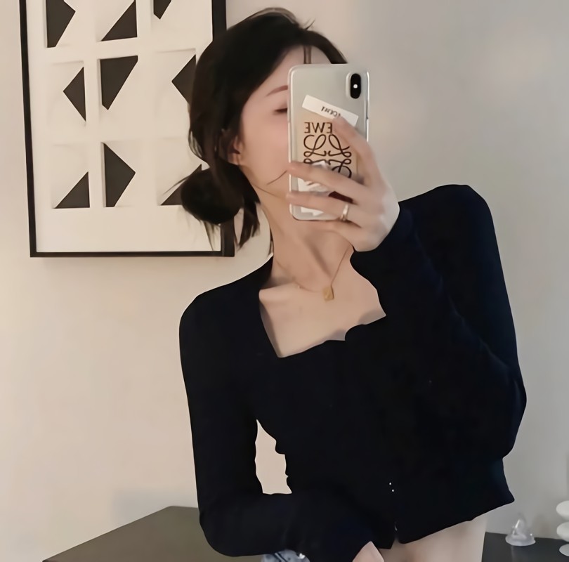 女生不露脸真人头像