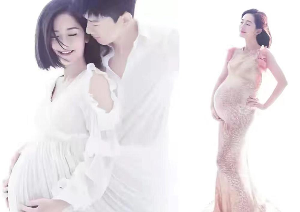 谢娜回归快乐大本营高调官宣二胎产女小名叫小咘芽