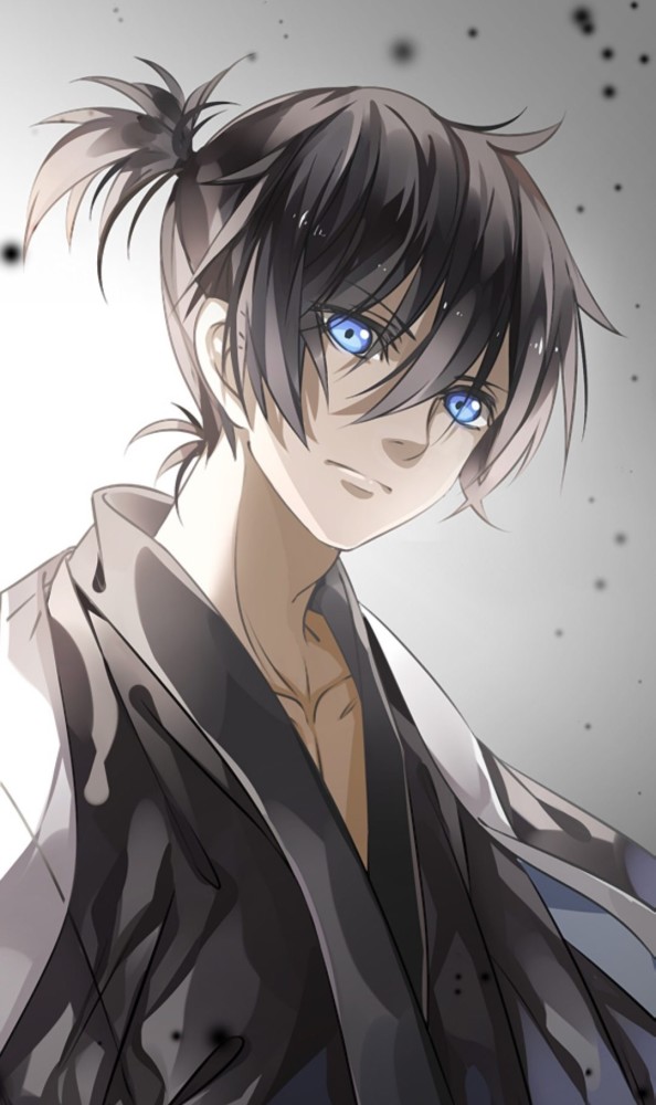 成神未必快乐这是高天原上一位悲惨神明野良神动漫7星